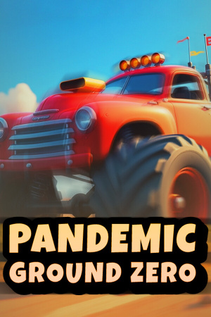 流行病：归零地[Pandemic: Ground Zero] 游戏封面