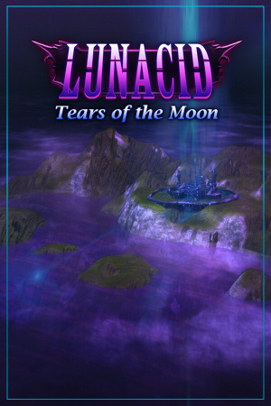 Lunacid - 月之泪[Lunacid - Tears of the Moon] 游戏封面