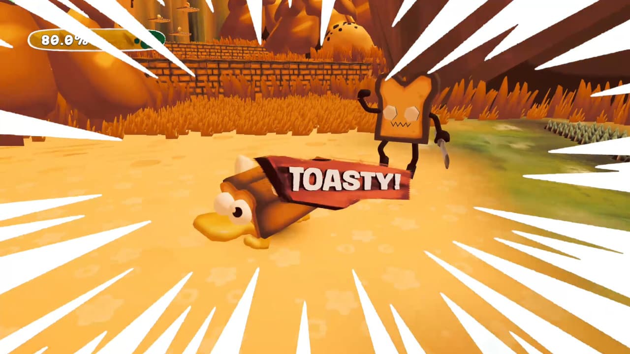 模具破坏者：面包的崛起[Moldbreaker: Rise of the Loaf] 游戏截图3