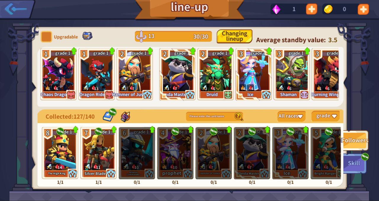 部落的召唤[Call of Clans] 游戏截图3