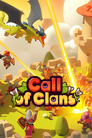 部落的召唤[Call of Clans] 游戏封面