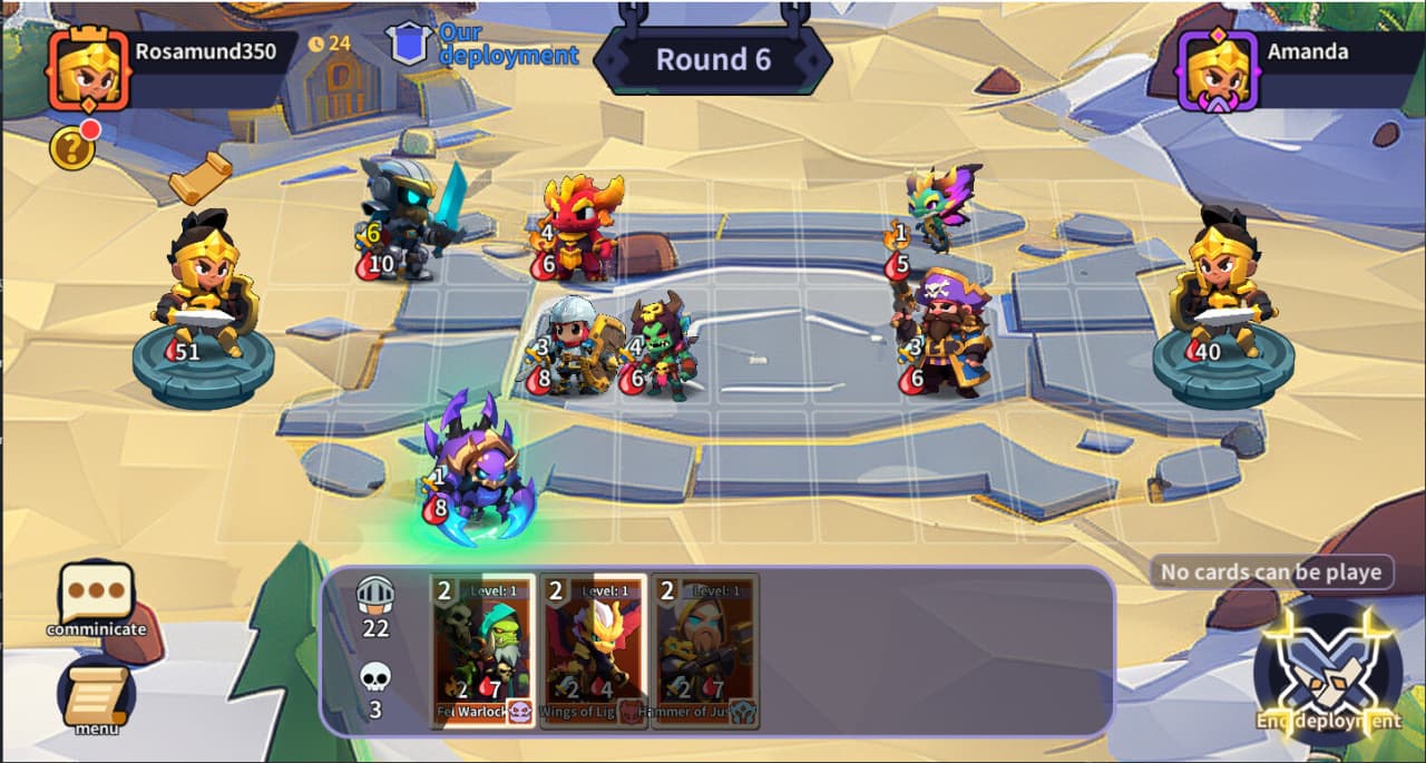 部落的召唤[Call of Clans] 游戏截图2