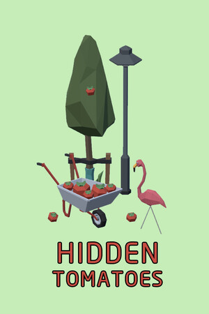 隐藏的西红柿[Hidden Tomatoes] 游戏封面