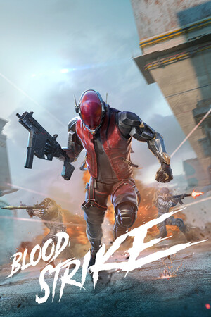 血袭[Blood Strike] 游戏封面