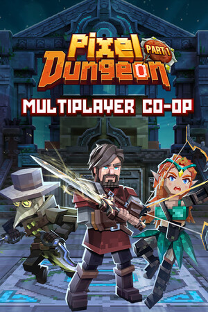 地下城免费 VR[Dungeon Free VR] 游戏封面