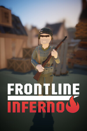 地狱前线[Frontline Inferno] 游戏封面