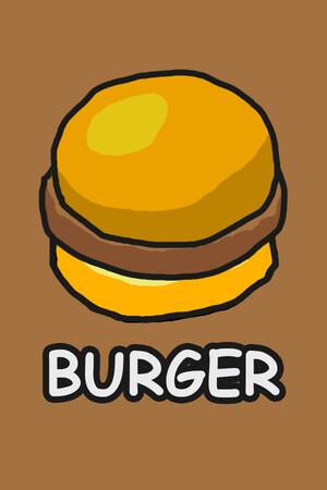 汉堡[Burger] 游戏封面