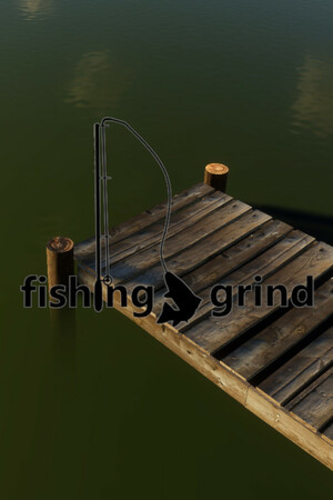 钓鱼磨坊[Fishing Grind] 游戏封面