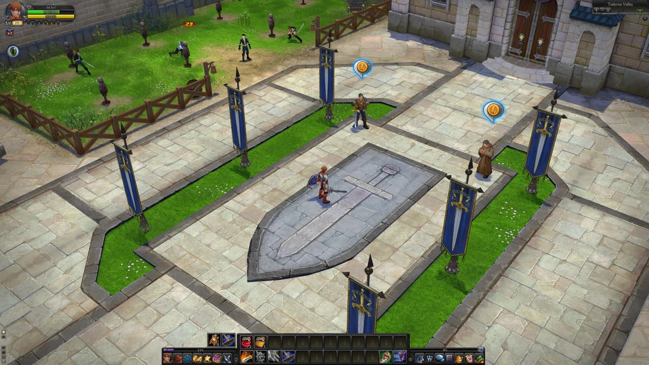 皇家任务在线[Royal Quest Online] 游戏截图13