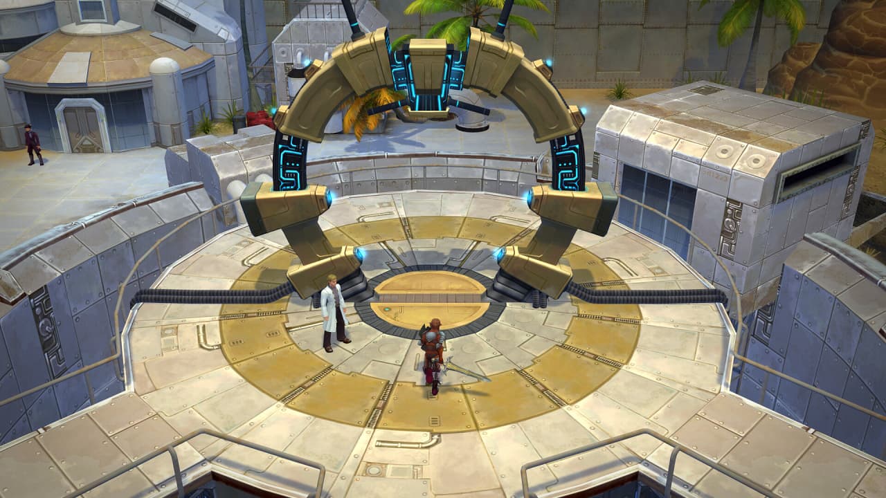 皇家任务在线[Royal Quest Online] 游戏截图3