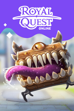 皇家任务在线[Royal Quest Online] 游戏封面