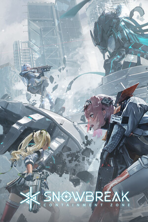 防雪：收容区[Snowbreak: Containment Zone] 游戏封面