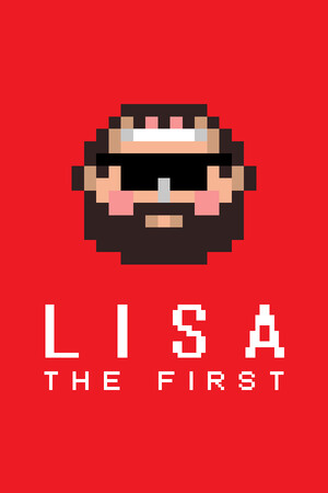 丽莎：第一个[LISA: The First] 游戏封面