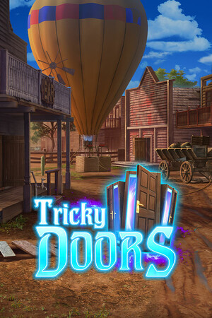 棘手的门[Tricky Doors] 游戏封面