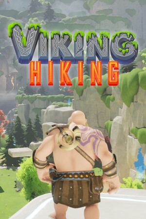 维京徒步旅行[Viking Hiking] 游戏封面