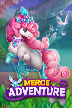 合并冒险：魔龙[Merge Adventure: Magic Dragons] 游戏封面