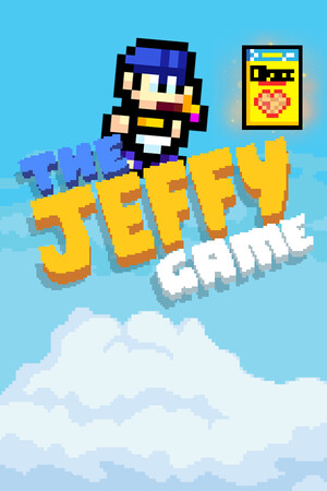 杰菲游戏[The Jeffy Game] 游戏封面