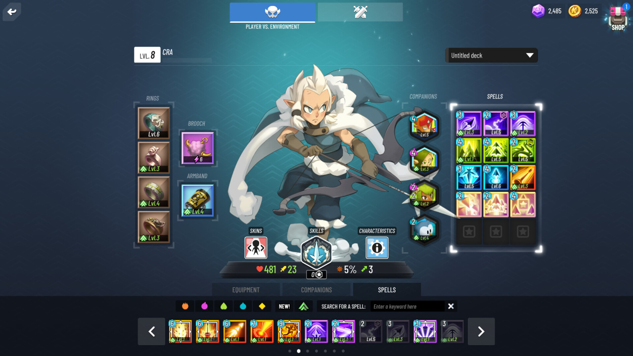 海浪[Waven] 游戏截图4