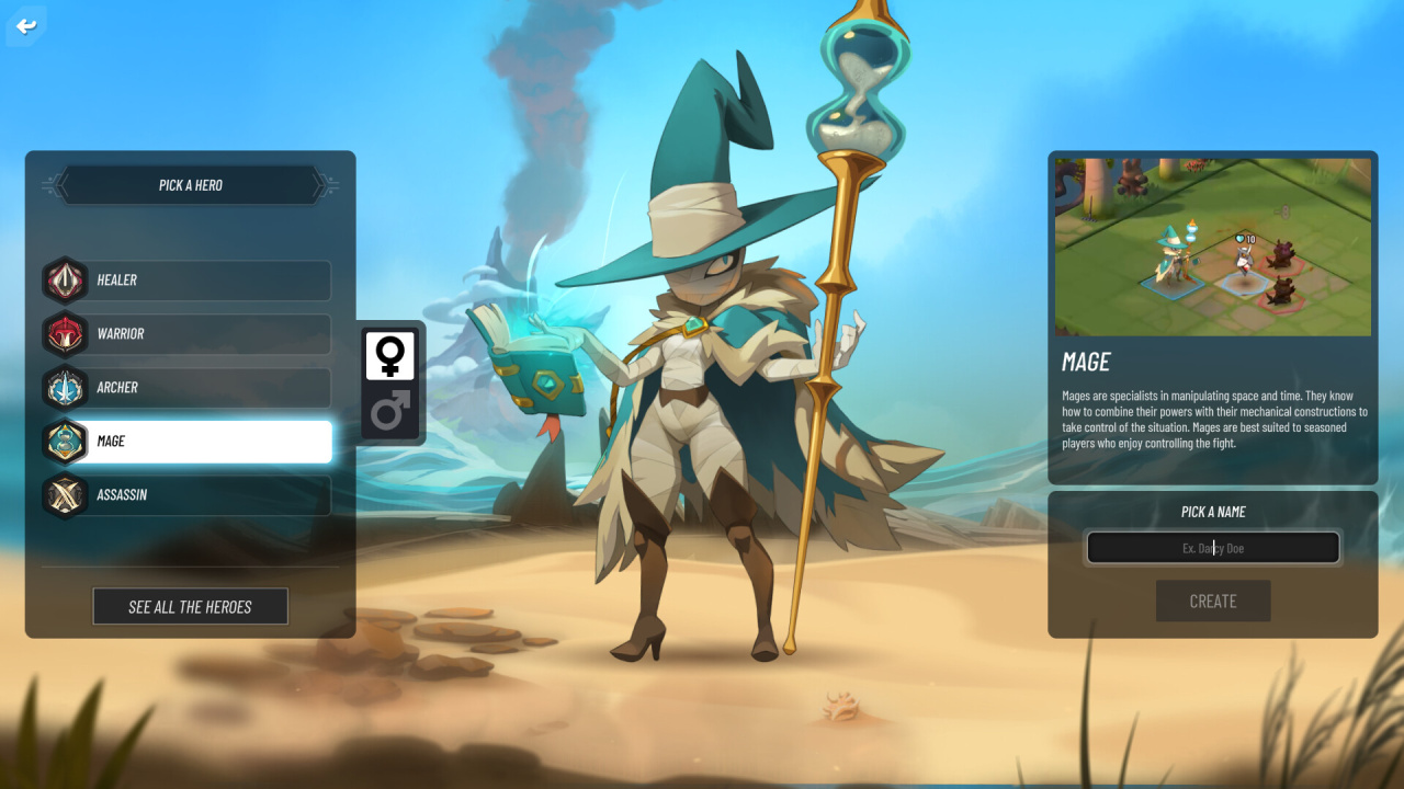 海浪[Waven] 游戏截图5