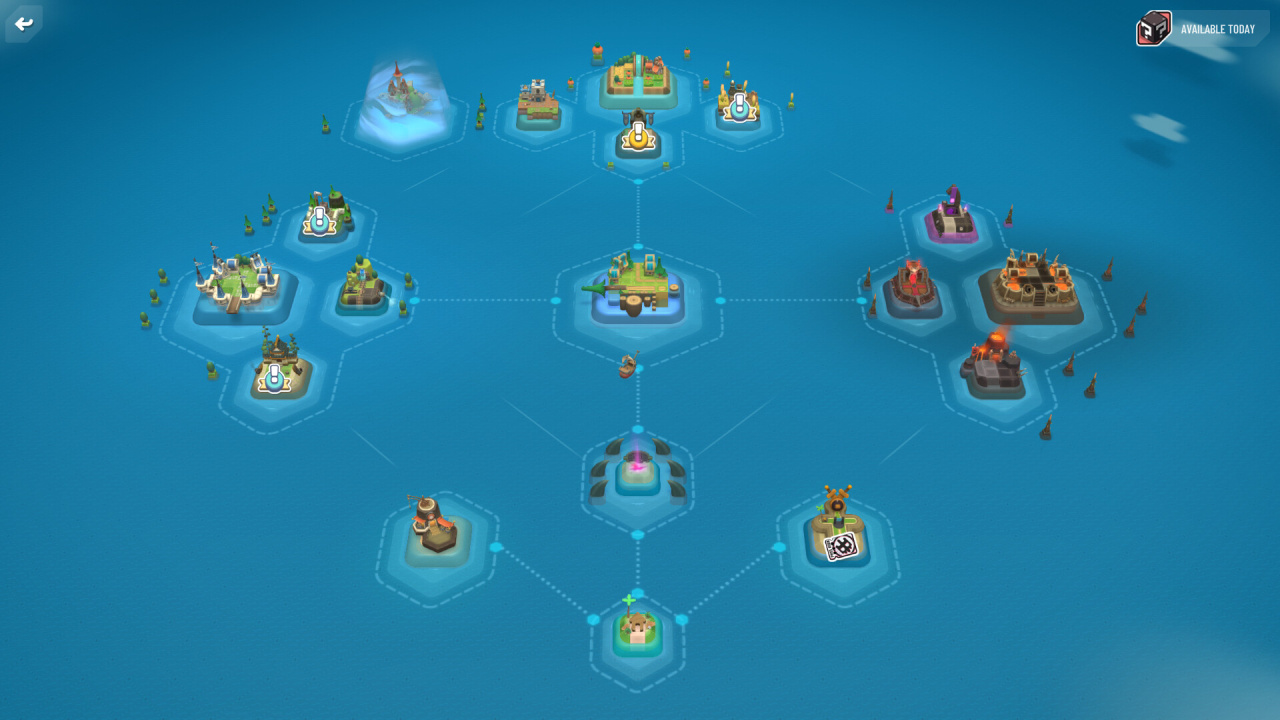 海浪[Waven] 游戏截图7