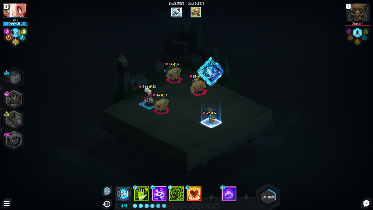 海浪[Waven] 游戏截图9