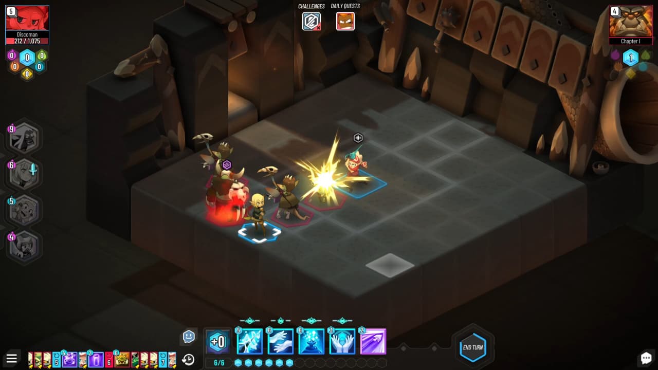 海浪[Waven] 游戏截图2