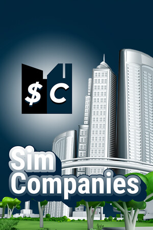 模拟公司[Sim Companies] 游戏封面
