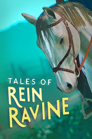 雷因峡谷的故事[Tales of Rein Ravine] 游戏封面
