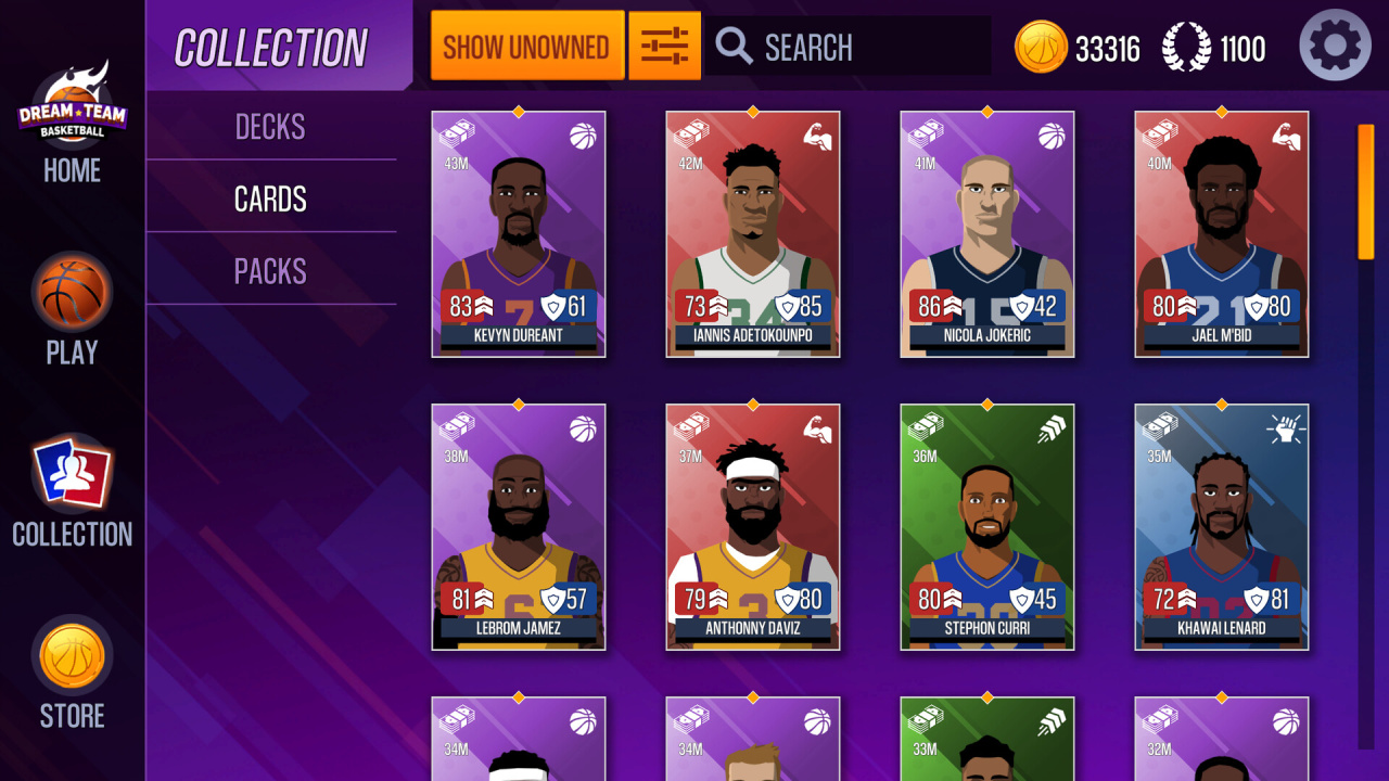篮球梦之队[Dream Team Basketball] 游戏截图6