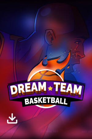 篮球梦之队[Dream Team Basketball] 游戏封面