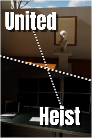 联合抢劫[United heist] 游戏封面