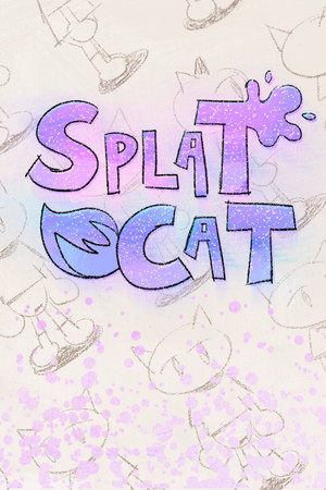 啪啪猫[Splat Cat] 游戏封面