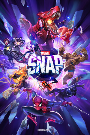 漫威快照[MARVEL SNAP] 游戏封面