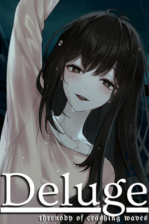 洪水：海浪的挽歌[Deluge: Threnody of Crashing Waves] 游戏封面
