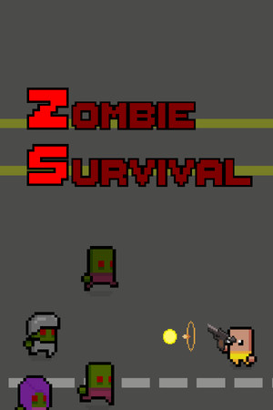 僵尸生存在线[Zombie Survival online] 游戏封面