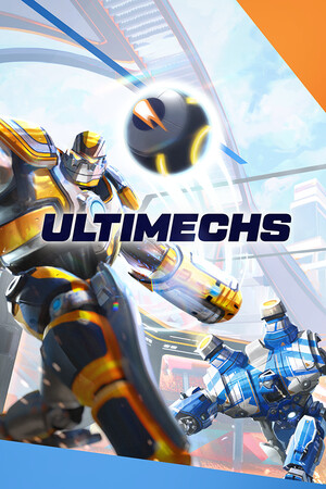 终极技术公司[Ultimechs] 游戏封面