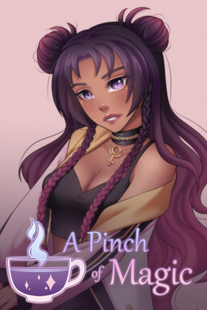 一点魔法[A Pinch of Magic] 游戏封面