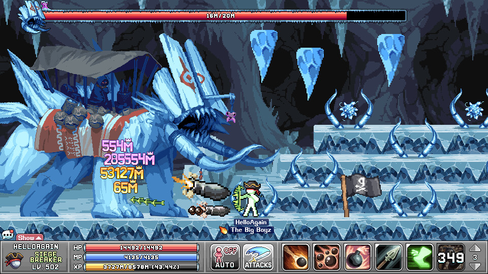 IdleOn - 放置类角色扮演游戏[IdleOn - The Idle RPG] 游戏截图12