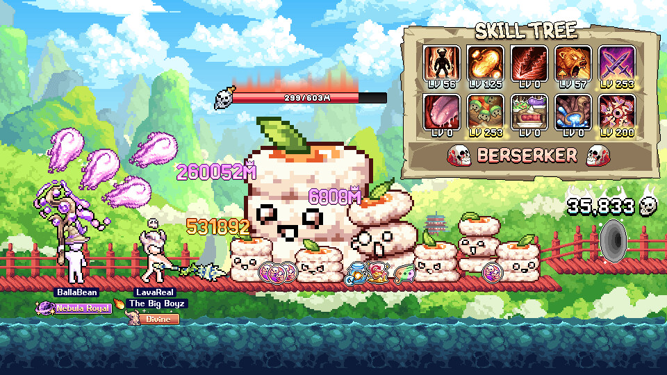 IdleOn - 放置类角色扮演游戏[IdleOn - The Idle RPG] 游戏截图8