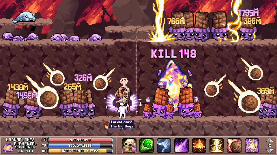 IdleOn - 放置类角色扮演游戏[IdleOn - The Idle RPG] 游戏截图13