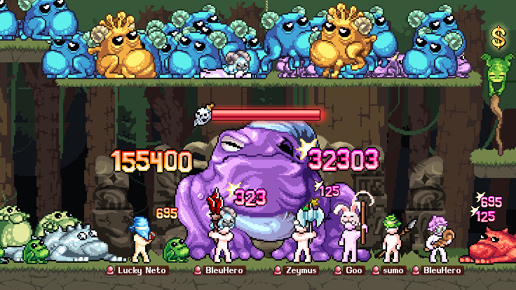 IdleOn - 放置类角色扮演游戏[IdleOn - The Idle RPG] 游戏截图9