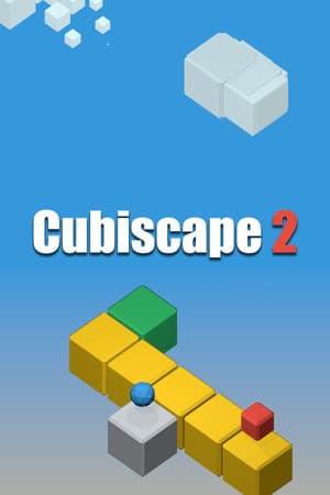 立体景观2[Cubiscape 2] 游戏封面