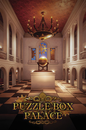 拼图盒宫殿[Puzzle Box Palace] 游戏封面