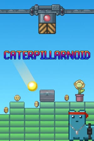 毛毛虫[Caterpillarnoid] 游戏封面