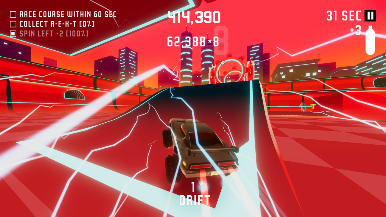 右：碰撞测试[Rekt: Crash Test] 游戏截图3