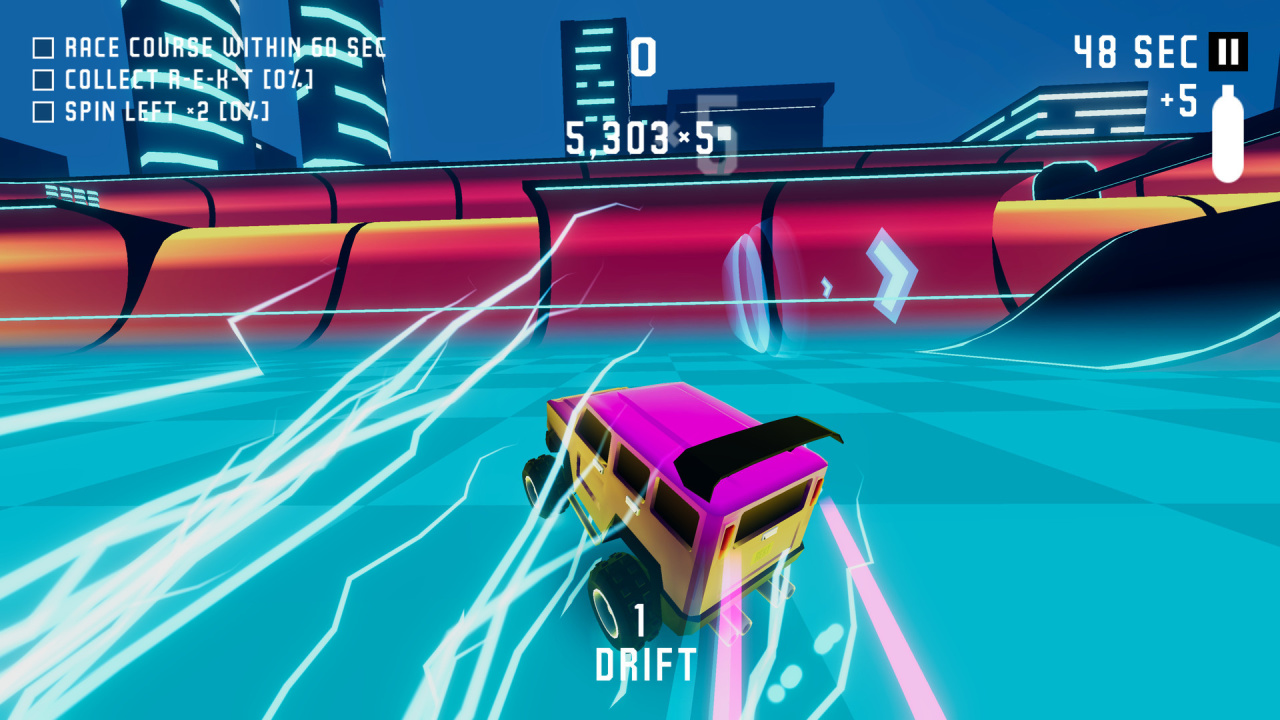 右：碰撞测试[Rekt: Crash Test] 游戏截图2