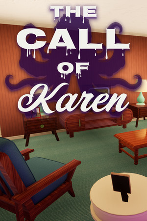 凯伦的呼唤[The Call of Karen] 游戏封面