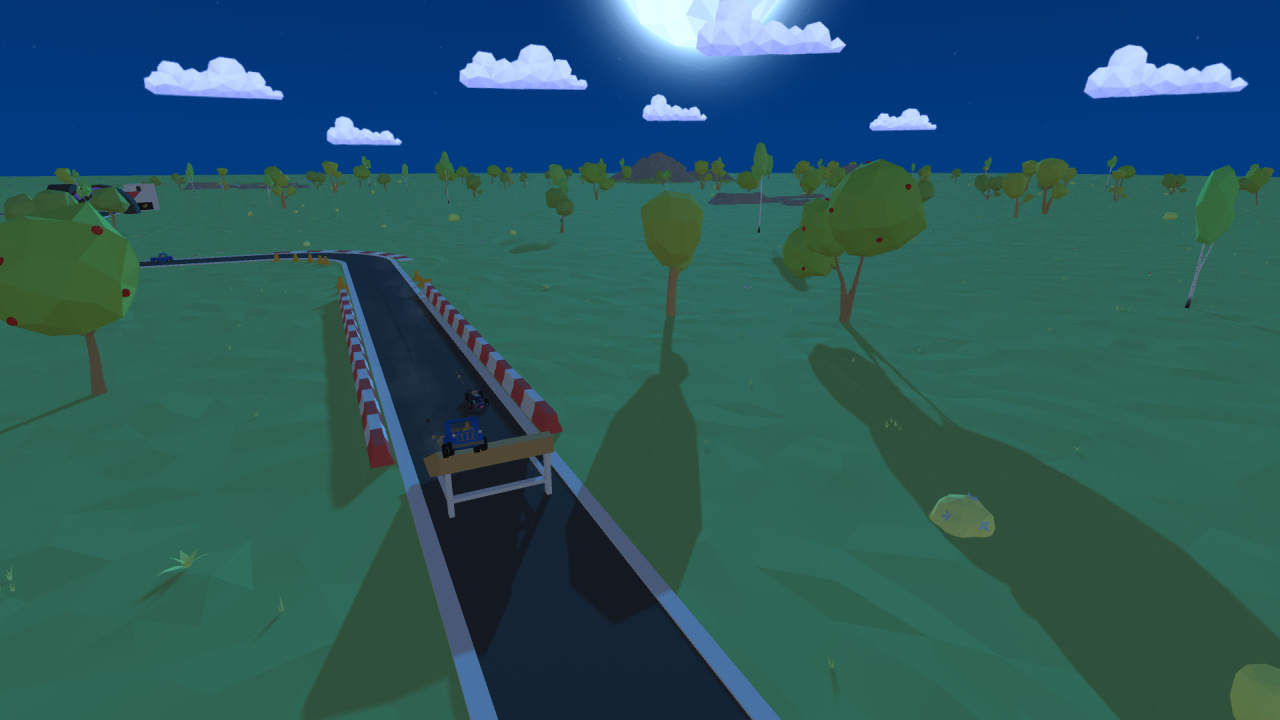 流赛车手[Stream Racer] 游戏截图8