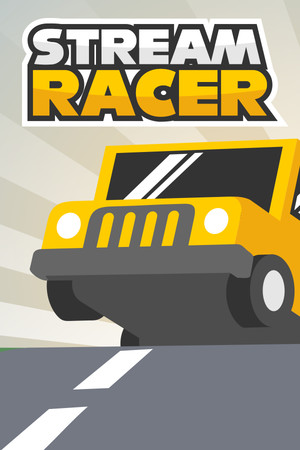 流赛车手[Stream Racer] 游戏封面