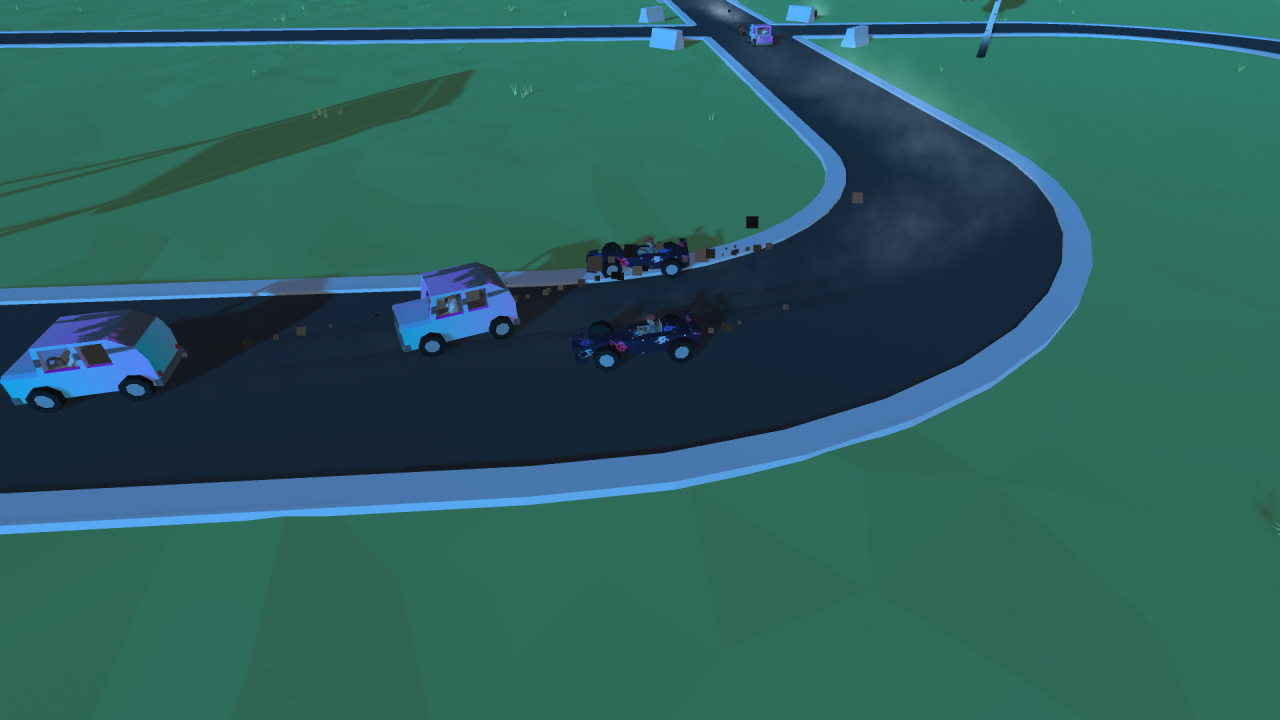 流赛车手[Stream Racer] 游戏截图6